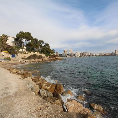 Apartamento Voramar Alicante Buitenkant foto