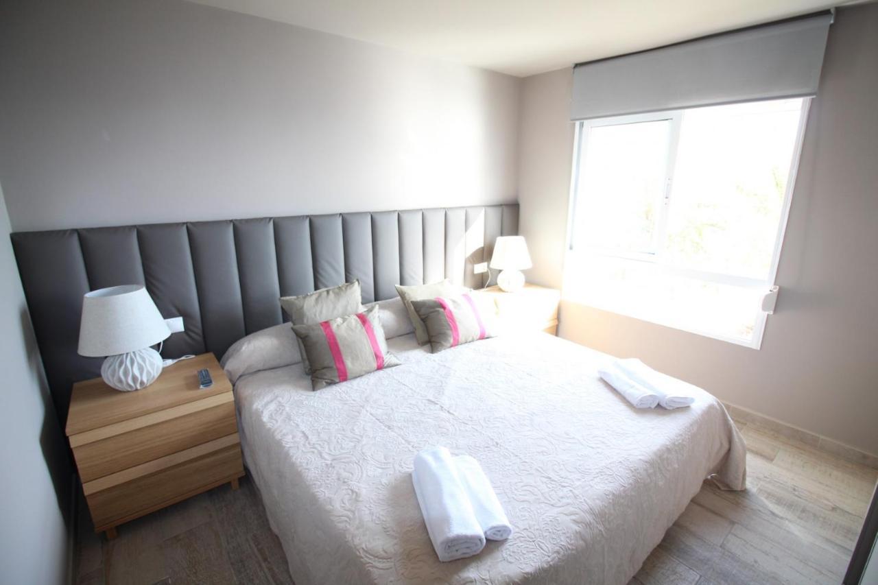 Apartamento Voramar Alicante Buitenkant foto