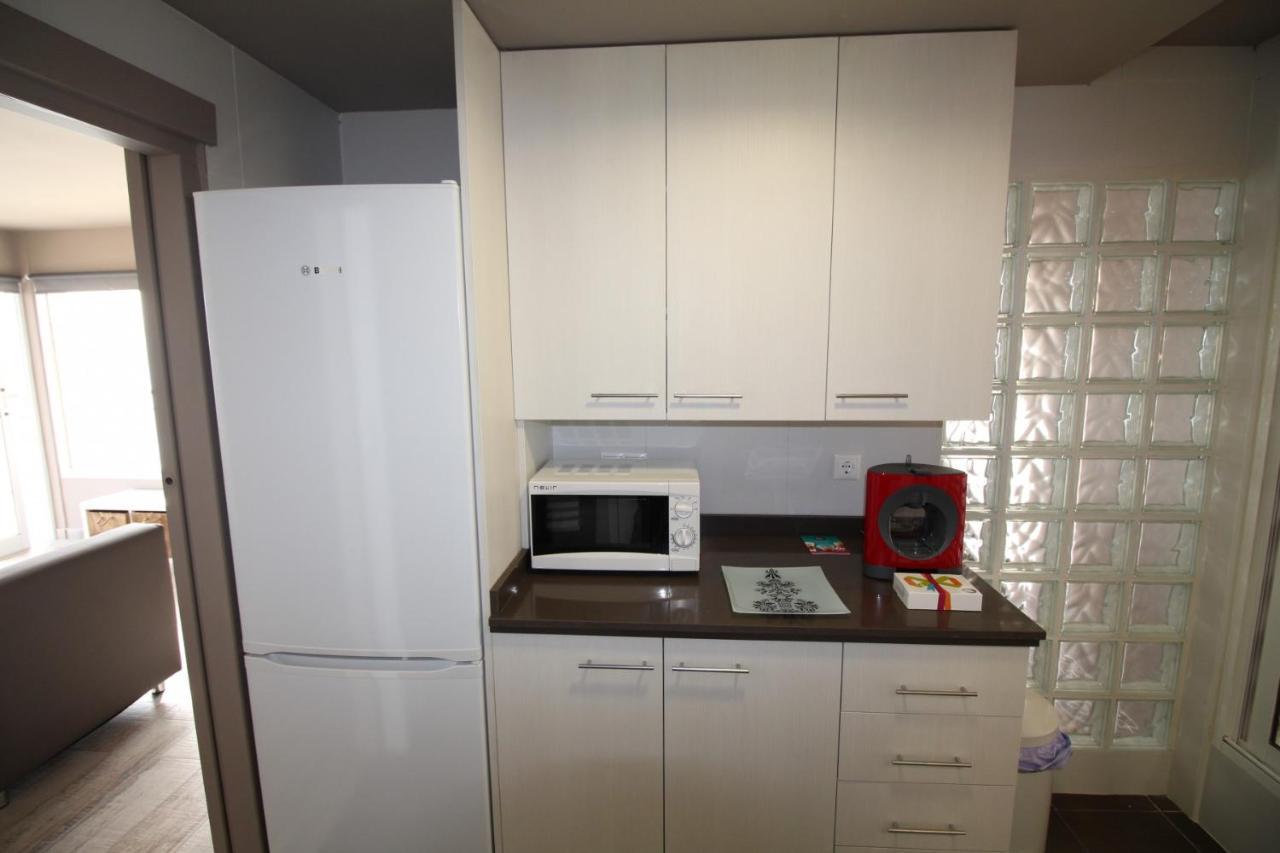 Apartamento Voramar Alicante Buitenkant foto