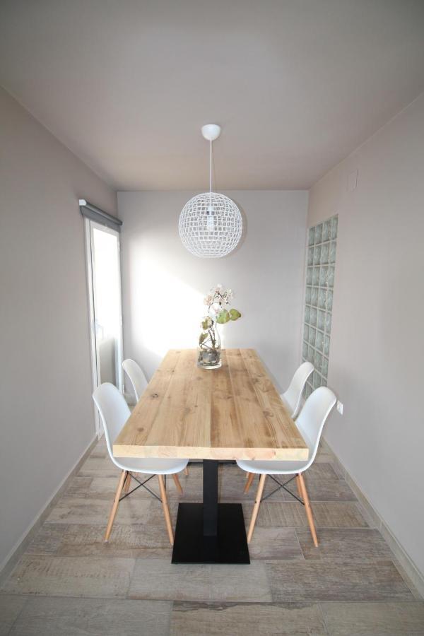 Apartamento Voramar Alicante Buitenkant foto