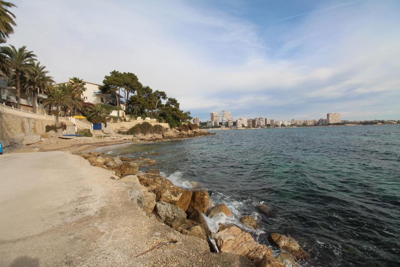 Apartamento Voramar Alicante Buitenkant foto