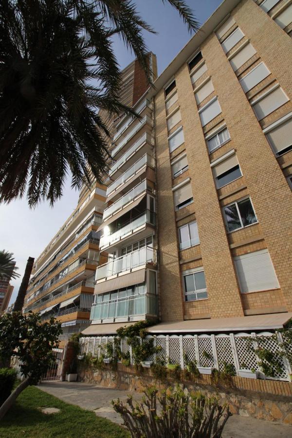 Apartamento Voramar Alicante Buitenkant foto