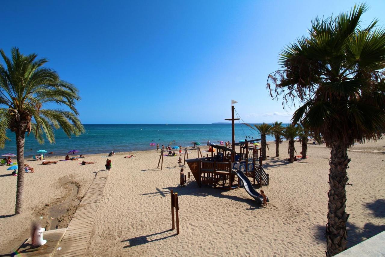 Apartamento Voramar Alicante Buitenkant foto
