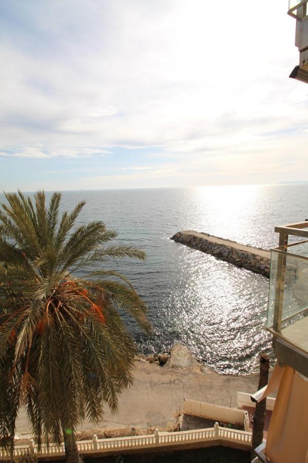 Apartamento Voramar Alicante Buitenkant foto