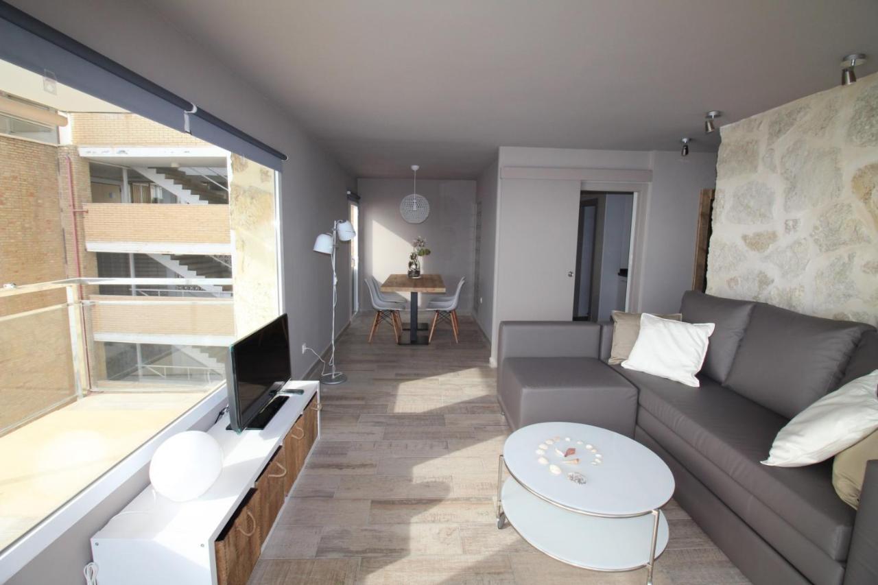 Apartamento Voramar Alicante Buitenkant foto