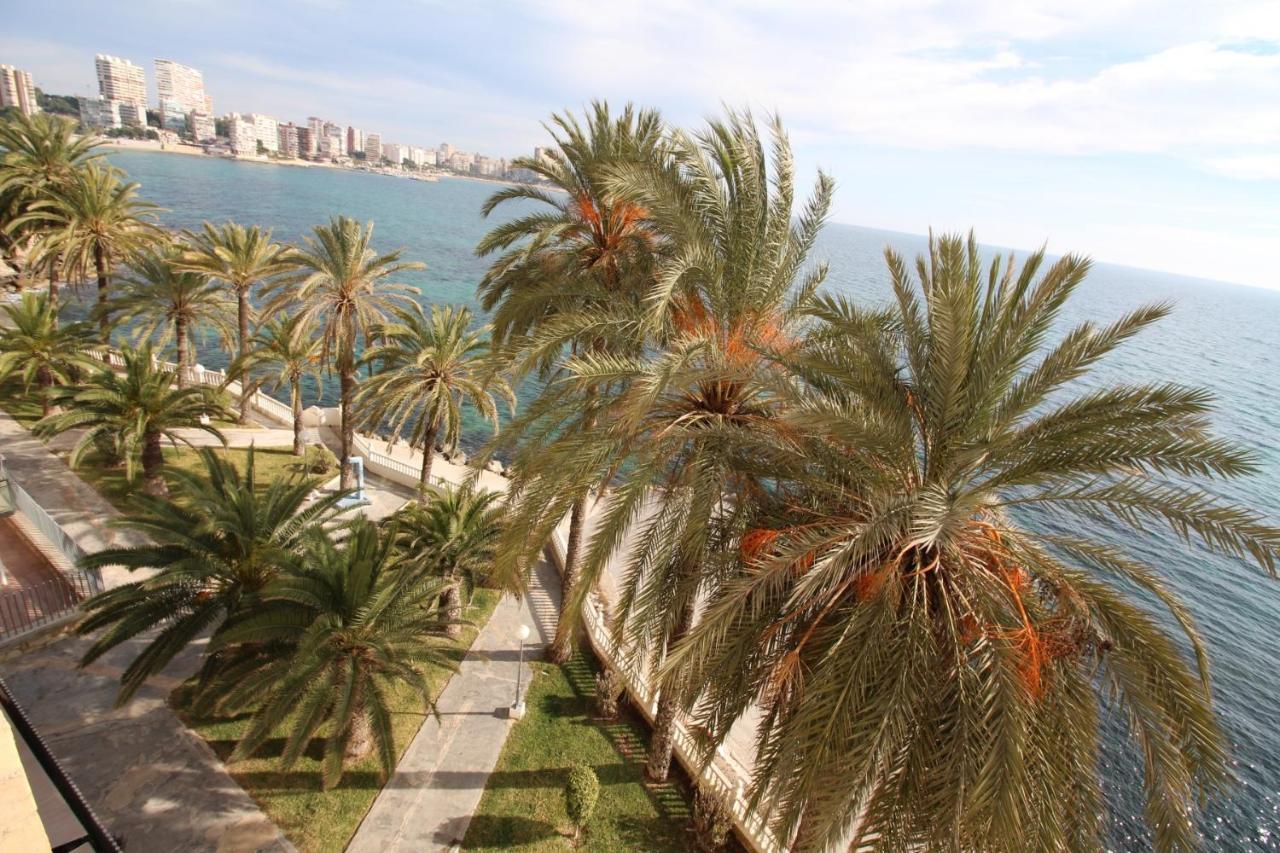 Apartamento Voramar Alicante Buitenkant foto