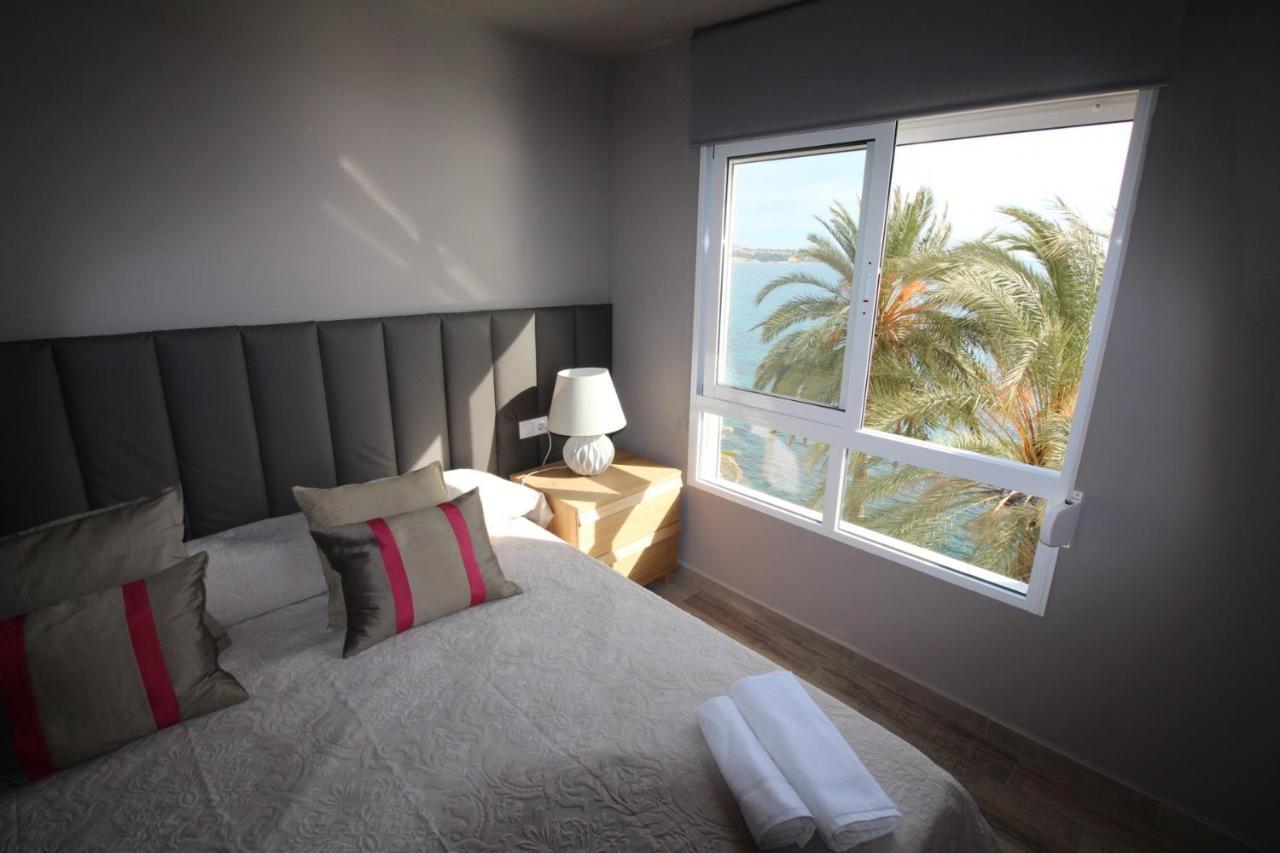 Apartamento Voramar Alicante Buitenkant foto