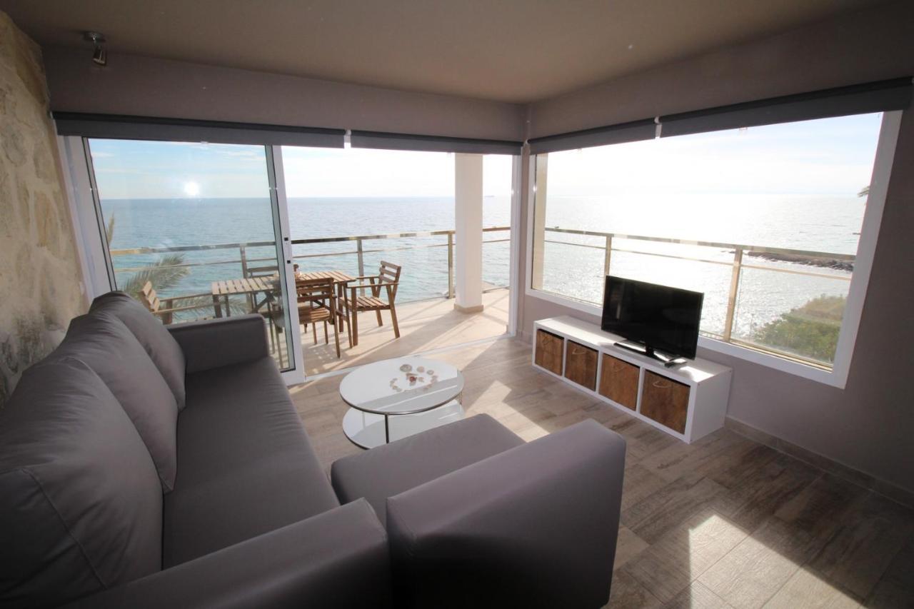 Apartamento Voramar Alicante Buitenkant foto