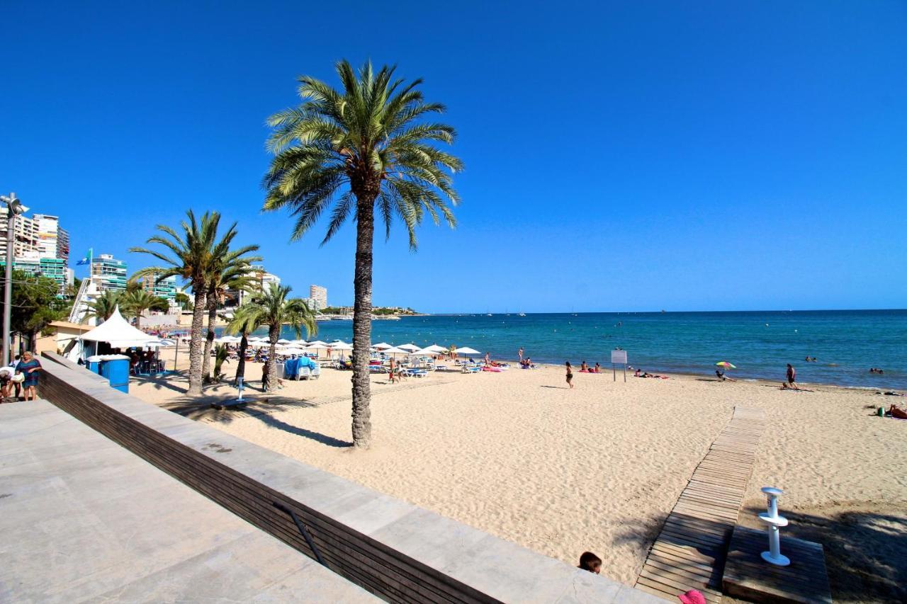 Apartamento Voramar Alicante Buitenkant foto