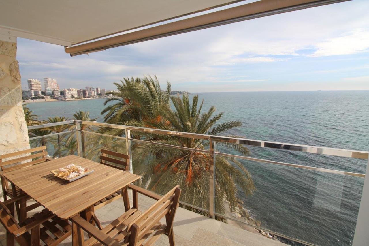 Apartamento Voramar Alicante Buitenkant foto