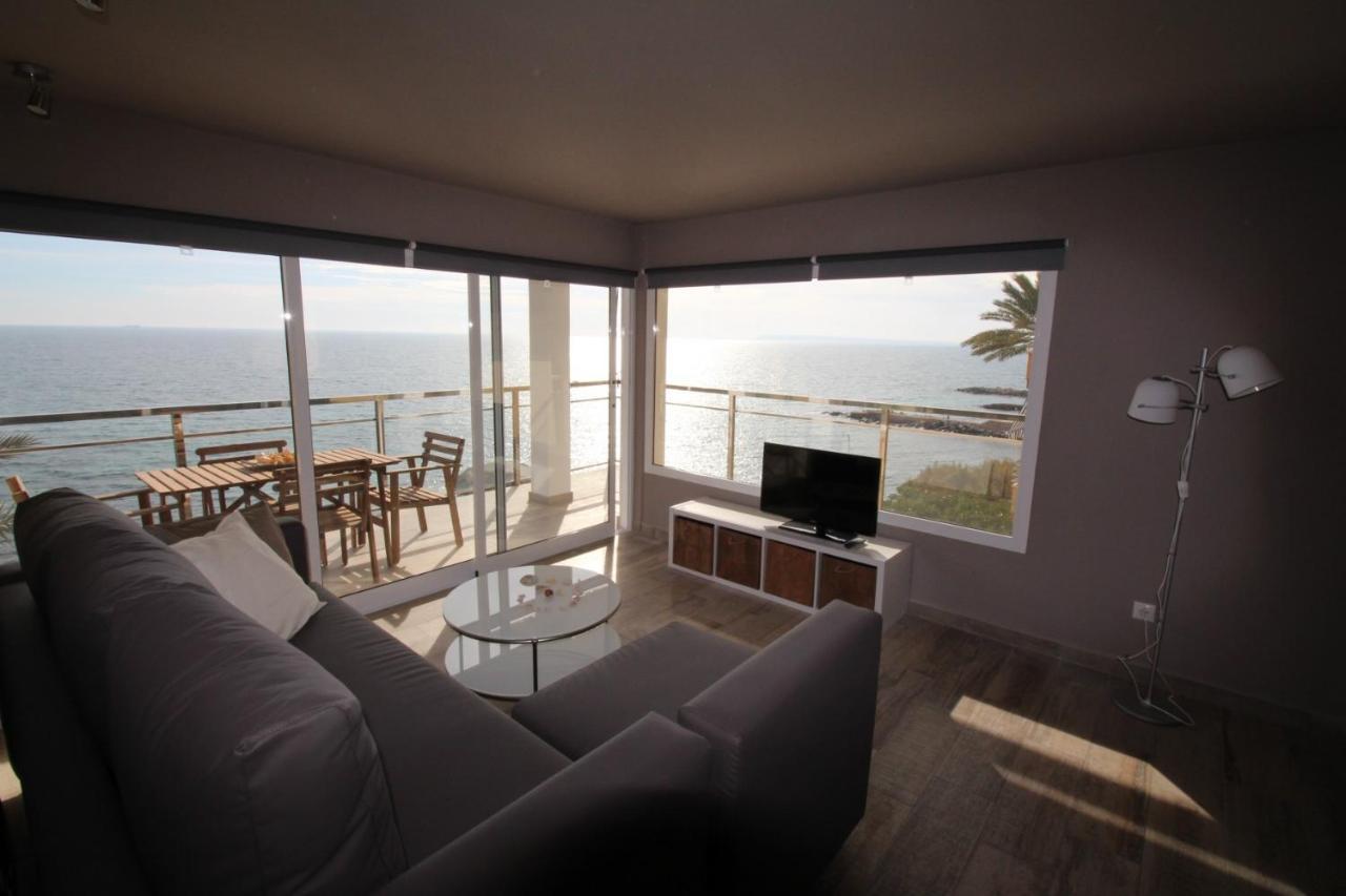 Apartamento Voramar Alicante Buitenkant foto