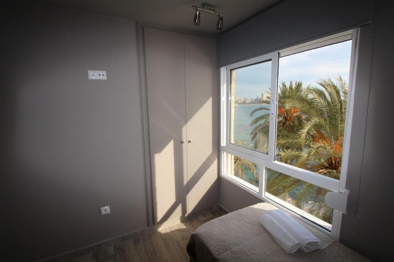 Apartamento Voramar Alicante Buitenkant foto