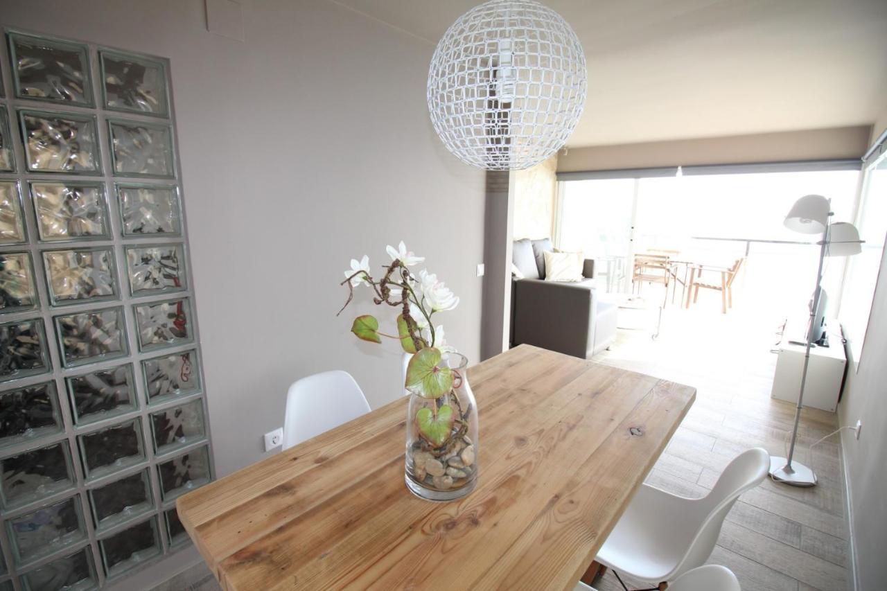 Apartamento Voramar Alicante Buitenkant foto