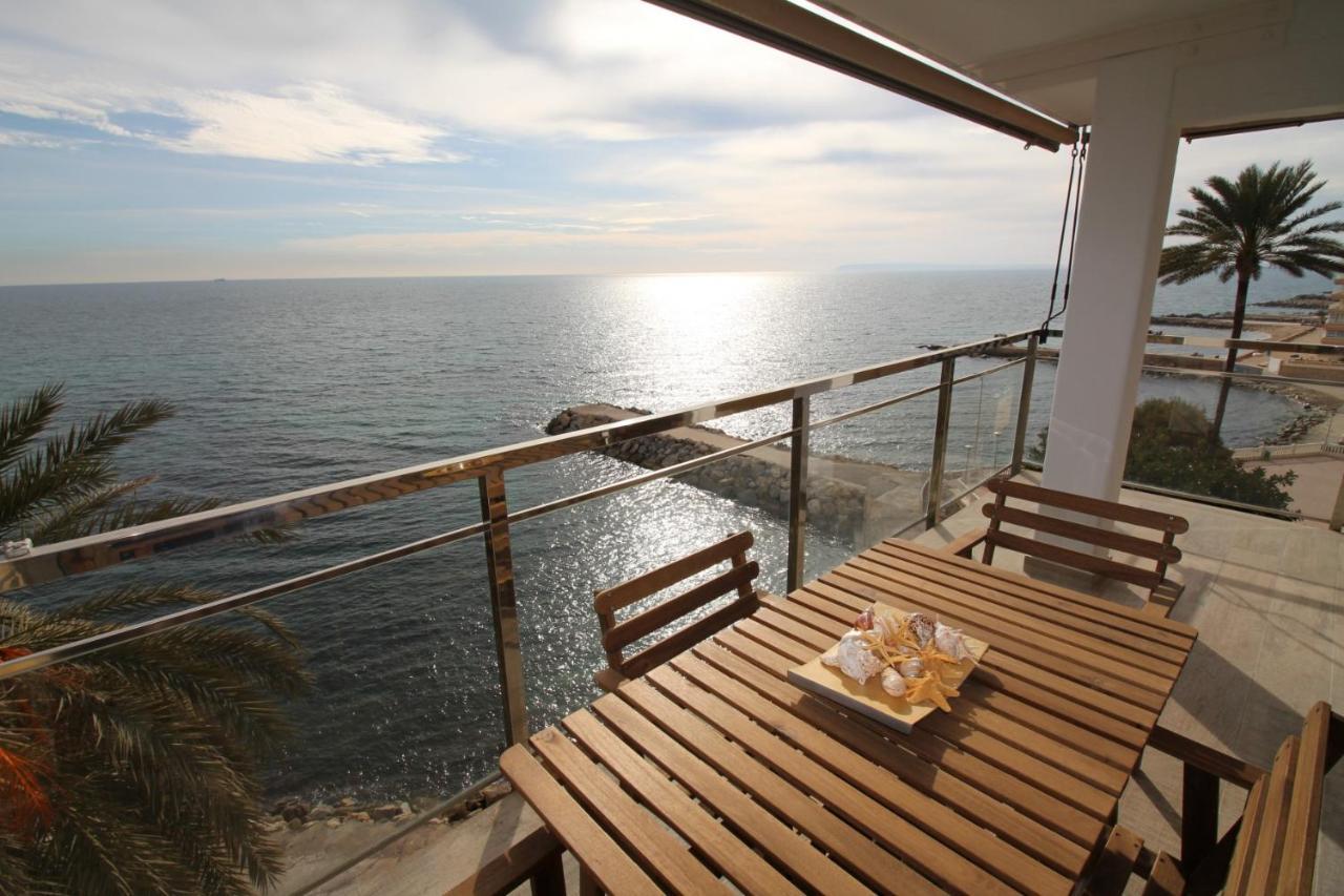 Apartamento Voramar Alicante Buitenkant foto