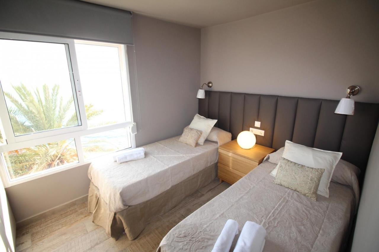 Apartamento Voramar Alicante Buitenkant foto