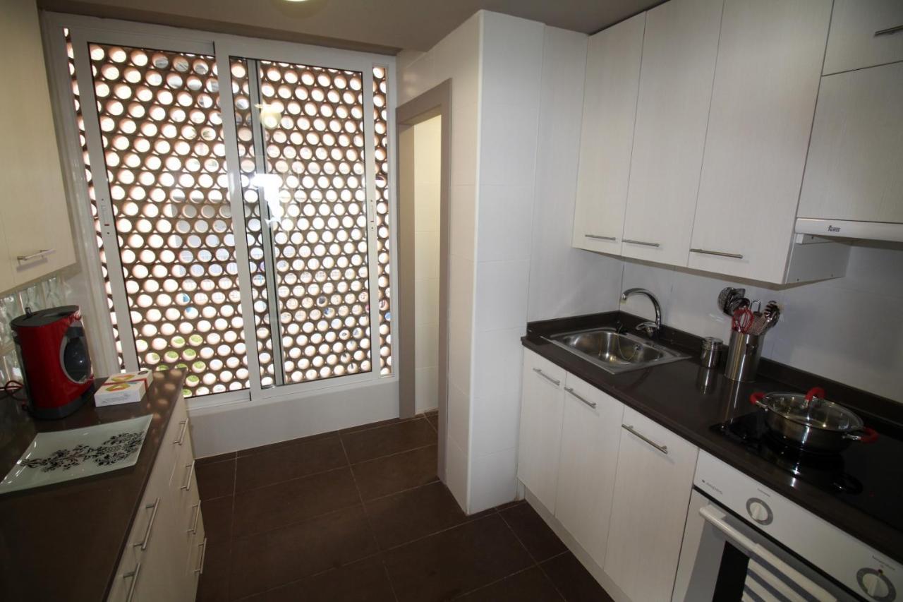 Apartamento Voramar Alicante Buitenkant foto