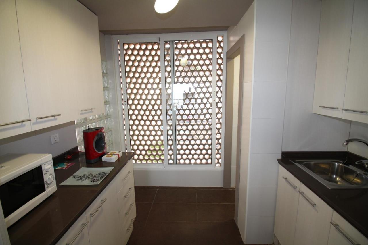 Apartamento Voramar Alicante Buitenkant foto