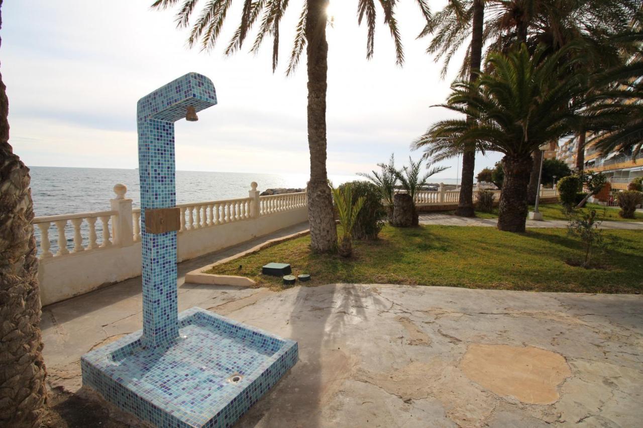 Apartamento Voramar Alicante Buitenkant foto