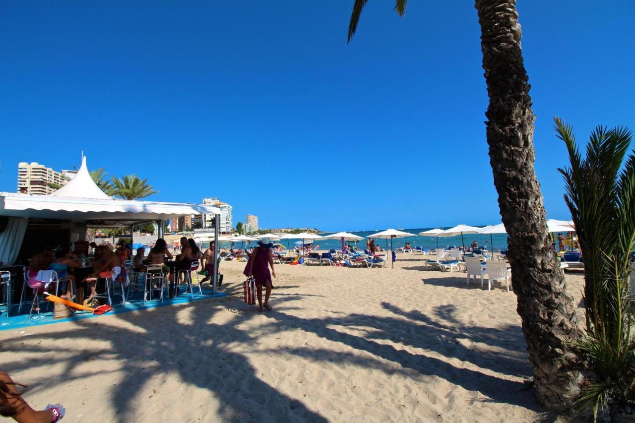 Apartamento Voramar Alicante Buitenkant foto